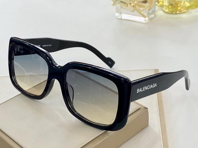 Balenciaga Sunglasses AAA+ ID:202101c274